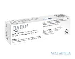 Гіало4 Старт мазь туба 30 г №1