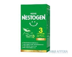 ДЕТ/ПИТ NESTLE NESTOGEN 3 СМЕСЬ МОЛ С 12МЕС 300Г НДС |