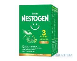 Суміш молочна Nestle (Нестле) Nestogen-3 600г