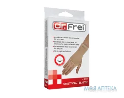 Бандаж на променезап`ястковий суглоб еластичний Dr.Frei (Др.Фрей) 8503, розмір L