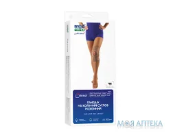 Бандаж на колінний суглоб роз`ємний 6058, розмір XL/XXL