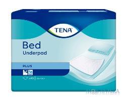 Пелюшки Tena Bed Plus 40*60см №40