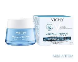 Vichy Aqualia Thermal (Виши Аквалия Термаль) гель-крем для глубокого увлажнения для нормальной и комбинированной кожи 50 мл