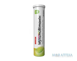 ВітаЛік Мультивітамін Baum Pharm табл. шип. №20