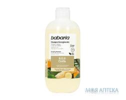 Бабарія (Babaria) шампунь енергія проти випадіння волосся 500 мл