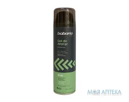 Бабарія (Babaria) гель для гоління Алое Вера 200 мл