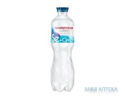 Мінеральна вода Моршинська Антіоксі селен-хром-цинк 0,5 л негазована