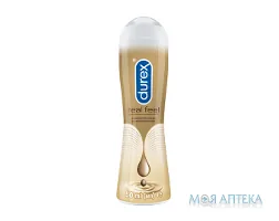 Гель-змазка DUREX Real Feel 50 мл