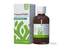 Нормастрес Baum Pharm краплі по 50 мл у флак.