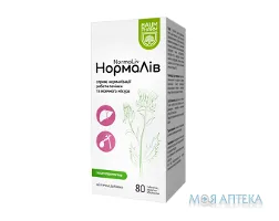 НормаЛів Baum Pharm таблетки №80