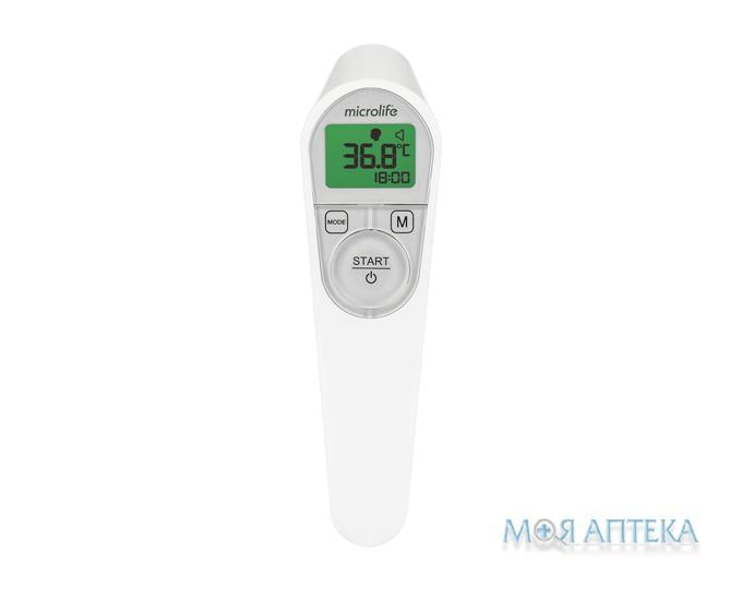 Безконтактний термометр Microlife NC 200 виріб №1