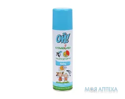 Ой! Комарики Бебі (Baby) аерозоль від комарів, 150 мл