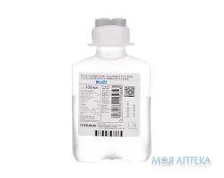 Натрію Хлорид р-н д/інф. 0,9% фл. 100 мл