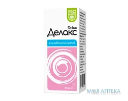 Делакс Baum Pharm краплі по 30 мл у флак.