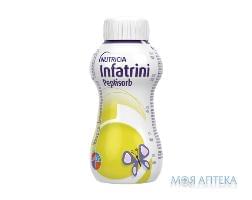 Функциональное детское питание Нутриция Infatrini Peptisorb (Инфатрини Пептисорб) энтеральное питание от рождения до 18 месяцев 210 мл