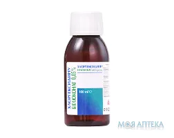 Хлоргексидину Біглюконат р-н д/зовн. заст. 0,05% фл. 100 г №1