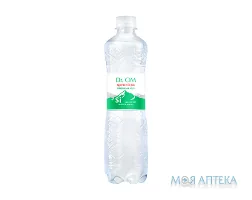 Вода кремнієва Dr. OM Crystal 1,5 л слабогаз.
