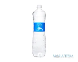 Вода кремнієва Dr. OM Crystal 1,5 л негазована