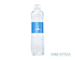 Вода кремнієва Dr. OM Crystal 0,5 л негазована