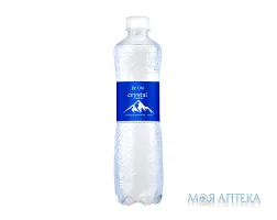 Вода кремнієва Dr. OM Crystal 0,5 л сильногазована