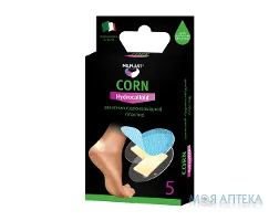 Лейкопластир Milplast Corn Hydrocolloid ( Мілпласт Гідроколоїдний) захисний №5