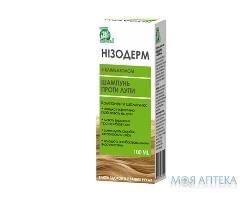 Нізодерм Шампунь проти лупи з клімбазолом, 100 мл