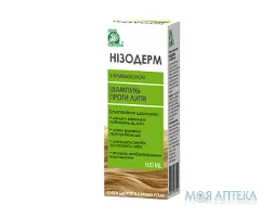 Нізодерм Шампунь проти лупи з клімбазолом 100 мл