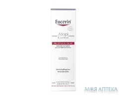 Eucerin АтопіКонтрол Крем інтенсивний у період загострення 100 мл