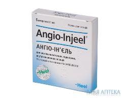 Ангіо-інєль 1,1мл N5 амп.