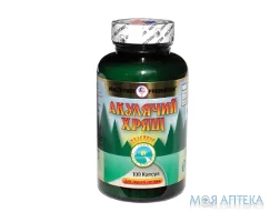 Акулячий Хрящ капс. 750 мг №100