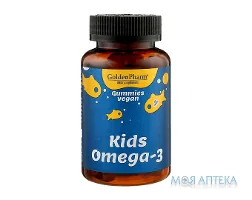 Омега-3 для дітей веганський мармелад №60