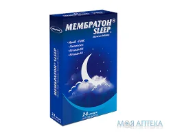 Мембратон sleep капсулы №24 (12х2)