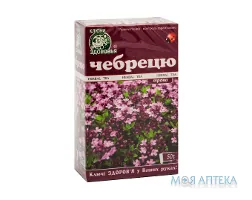 Фіточай Ключі Здоров`я чабрець 50 г