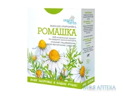 Фіточай Organic Herbs Ромашка 50 г