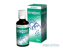 Антифронт кап. орал. фл.-капельн. 30 мл
