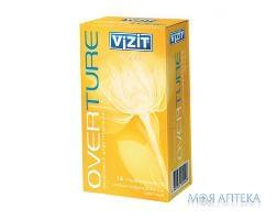 Презервативи Vizit Aroma ароматизовані, кольорові №12