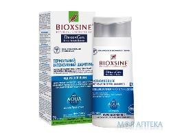 Шампунь для волос Bioxsine (Биоксин) Дермаджен АкваТермал термальный интенсивный 200 мл