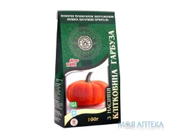 Клітковина Насіння Гарбуза Дієтична Добавка 100 г