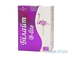 Білайт фільтр-пакет 3 г №20