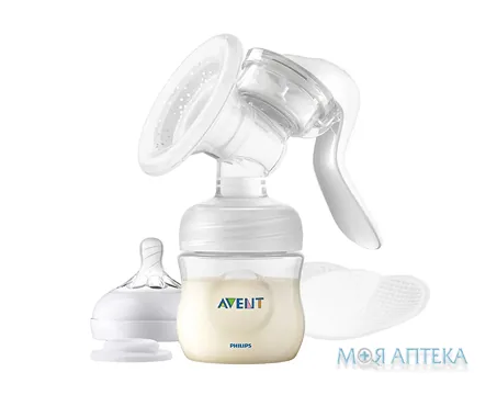 Молоковідсмоктувач Авент (Avent) механічний модель SCF430/10