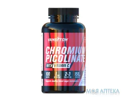 Ванситон (Vansiton) Пиколінат хрому капс. №100