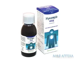 Мунаторіл Колд сироп фл. 150 мл №1
