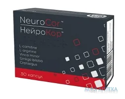 НейроКор капс. по 420 мг №30
