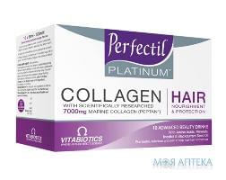Перфектил Платинум питний колаген для волосся флак 50 мл н 10