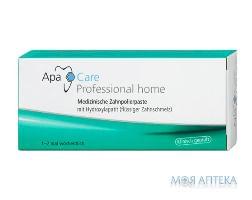Зубная паста ApaCare (АпаКеа) Профессиональная чистка дома 20 мл
