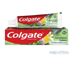Зубна паста Колгейт (Colgate) Цілющі трави відбілююча, 100 мл