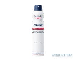 Спрей для тела EUCERIN (Юцерин) Aquaporin (Акапорин) для раздраженной и поврежденной кожи успокаивающий и восстанавливающий 250 мл