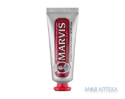 Зубна паста Марвіс (Marvis) Кориця і М`ята 25 мл
