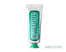 Зубная паста Марвис (Marvis) Классическая Интенсивная Мята 25 мл