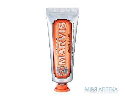 Зубная паста Марвис (Marvis) Имбирь и Мята 25 мл